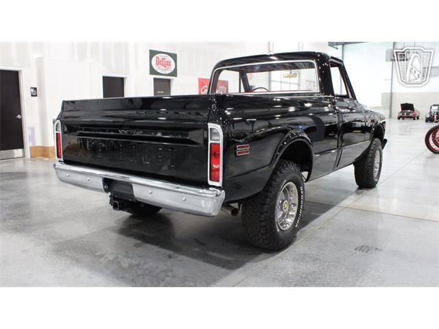 1972 Chevrolet K-10 (CC-2105388) for sale in Runnemede, New Jersey