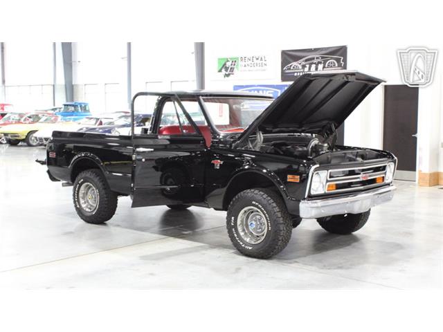 1972 Chevrolet K-10 (CC-2105388) for sale in Runnemede, New Jersey