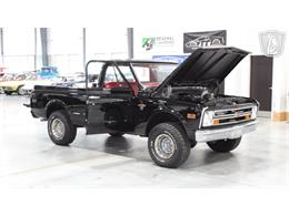 1972 Chevrolet K-10 (CC-2105388) for sale in Runnemede, New Jersey