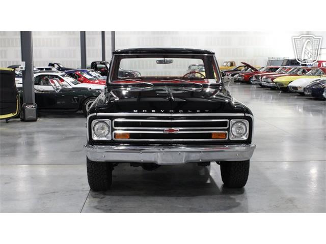 1972 Chevrolet K-10 (CC-2105388) for sale in Runnemede, New Jersey
