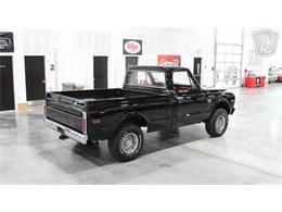 1972 Chevrolet K-10 (CC-2105388) for sale in Runnemede, New Jersey