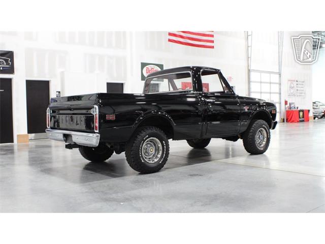 1972 Chevrolet K-10 (CC-2105388) for sale in Runnemede, New Jersey