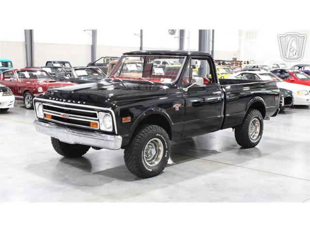 1972 Chevrolet K-10 (CC-2105388) for sale in Runnemede, New Jersey