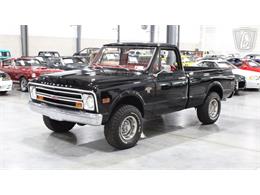 1972 Chevrolet K-10 (CC-2105388) for sale in Runnemede, New Jersey