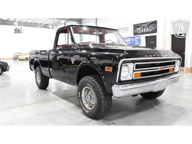 1972 Chevrolet K-10 (CC-2105388) for sale in Runnemede, New Jersey