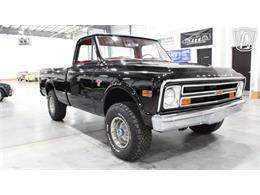 1972 Chevrolet K-10 (CC-2105388) for sale in Runnemede, New Jersey