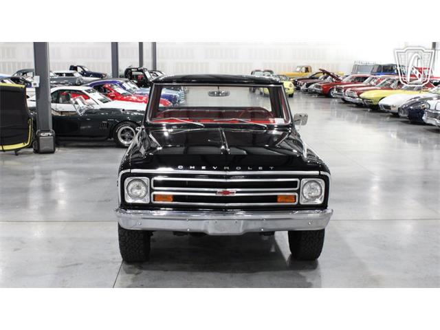 1972 Chevrolet K-10 (CC-2105388) for sale in Runnemede, New Jersey