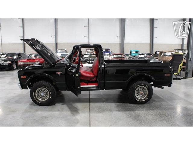 1972 Chevrolet K-10 (CC-2105388) for sale in Runnemede, New Jersey