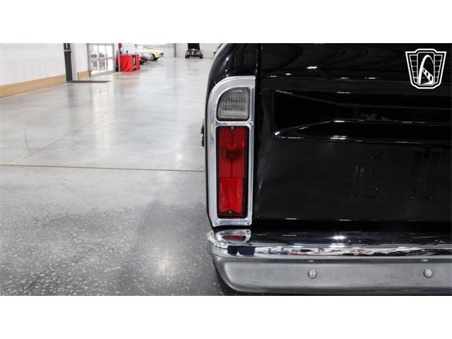 1972 Chevrolet K-10 (CC-2105388) for sale in Runnemede, New Jersey