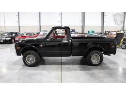 1972 Chevrolet K-10 (CC-2105388) for sale in Runnemede, New Jersey