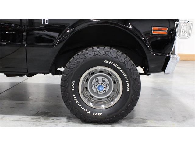 1972 Chevrolet K-10 (CC-2105388) for sale in Runnemede, New Jersey