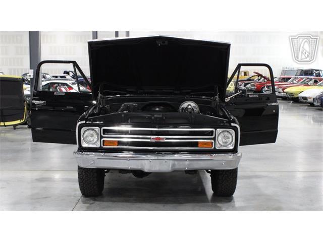 1972 Chevrolet K-10 (CC-2105388) for sale in Runnemede, New Jersey