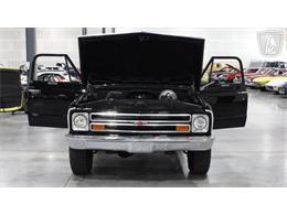 1972 Chevrolet K-10 (CC-2105388) for sale in Runnemede, New Jersey