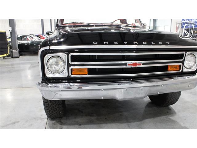 1972 Chevrolet K-10 (CC-2105388) for sale in Runnemede, New Jersey