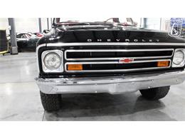 1972 Chevrolet K-10 (CC-2105388) for sale in Runnemede, New Jersey
