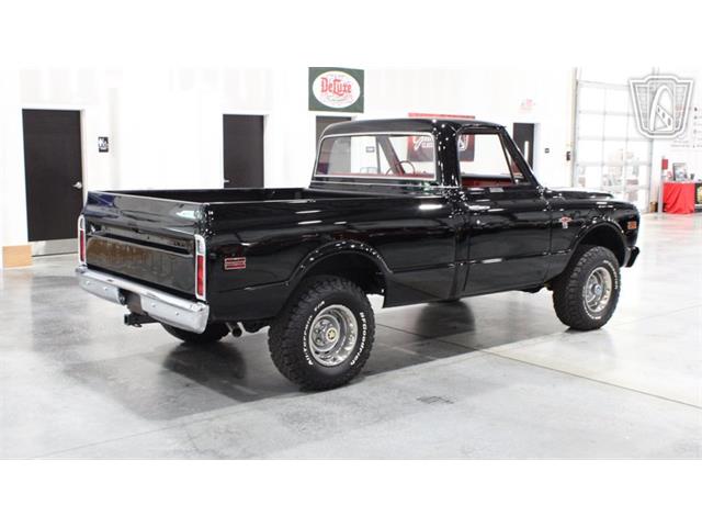 1972 Chevrolet K-10 (CC-2105388) for sale in Runnemede, New Jersey