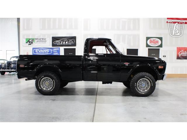 1972 Chevrolet K-10 (CC-2105388) for sale in Runnemede, New Jersey