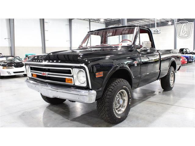 1972 Chevrolet K-10 (CC-2105388) for sale in Runnemede, New Jersey