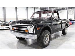 1972 Chevrolet K-10 (CC-2105388) for sale in Runnemede, New Jersey