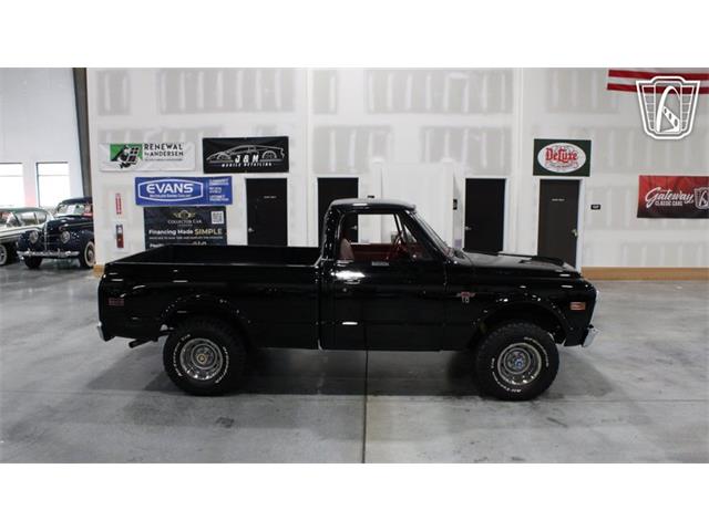 1972 Chevrolet K-10 (CC-2105388) for sale in Runnemede, New Jersey