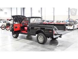 1972 Chevrolet K-10 (CC-2105388) for sale in Runnemede, New Jersey