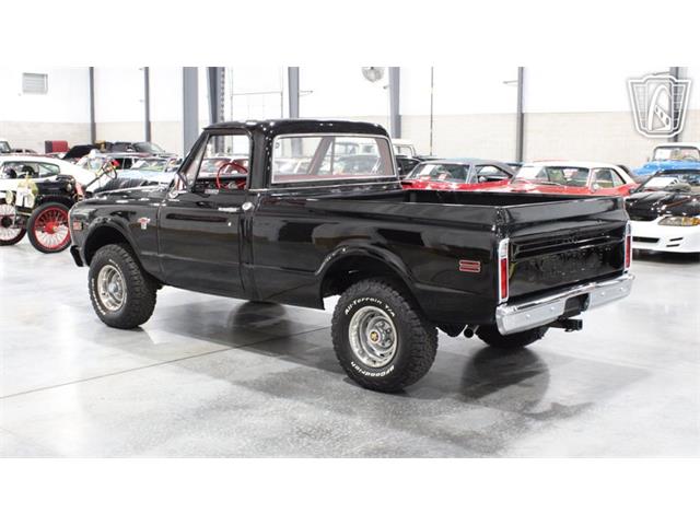 1972 Chevrolet K-10 (CC-2105388) for sale in Runnemede, New Jersey
