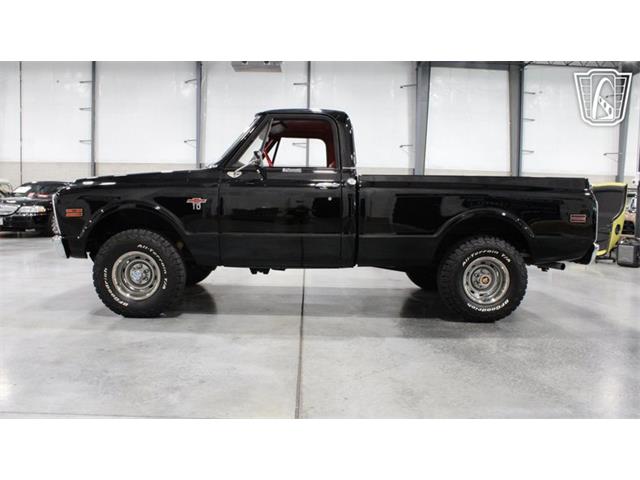1972 Chevrolet K-10 (CC-2105388) for sale in Runnemede, New Jersey