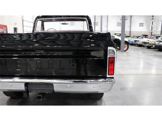 1972 Chevrolet K-10 (CC-2105388) for sale in Runnemede, New Jersey