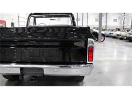 1972 Chevrolet K-10 (CC-2105388) for sale in Runnemede, New Jersey