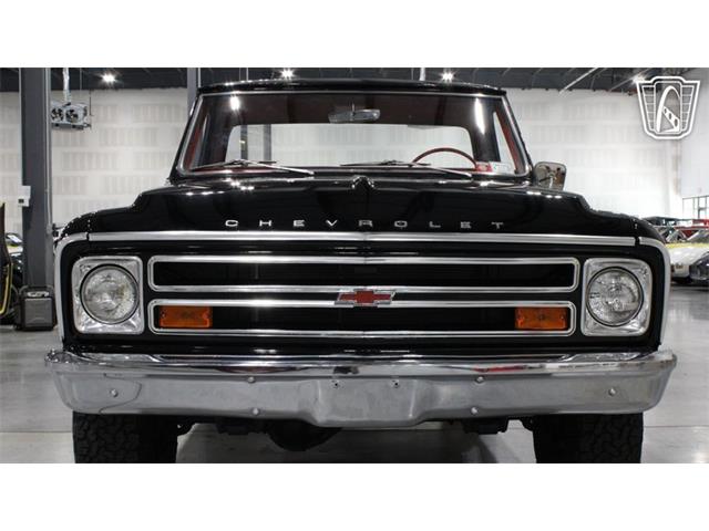 1972 Chevrolet K-10 (CC-2105388) for sale in Runnemede, New Jersey