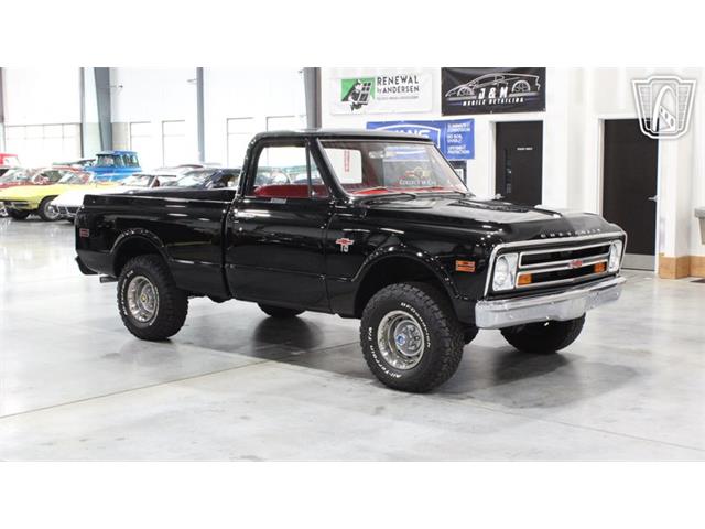 1972 Chevrolet K-10 (CC-2105388) for sale in Runnemede, New Jersey