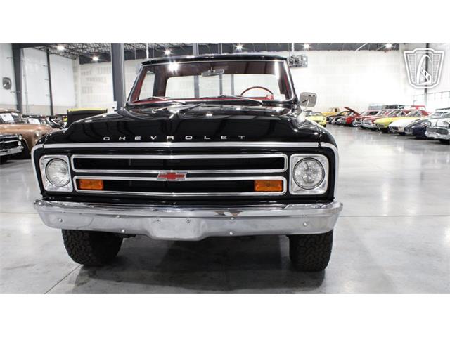 1972 Chevrolet K-10 (CC-2105388) for sale in Runnemede, New Jersey