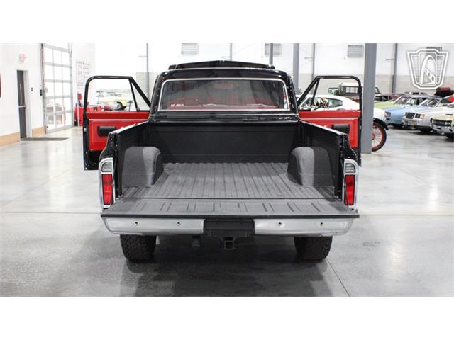1972 Chevrolet K-10 (CC-2105388) for sale in Runnemede, New Jersey