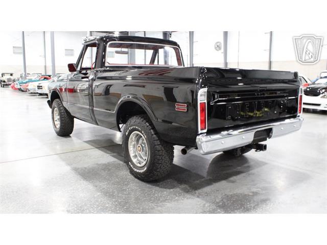 1972 Chevrolet K-10 (CC-2105388) for sale in Runnemede, New Jersey