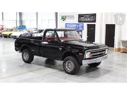 1972 Chevrolet K-10 (CC-2105388) for sale in Runnemede, New Jersey