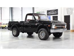 1972 Chevrolet K-10 (CC-2105388) for sale in Runnemede, New Jersey