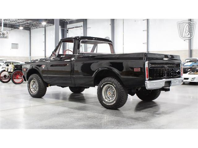1972 Chevrolet K-10 (CC-2105388) for sale in Runnemede, New Jersey