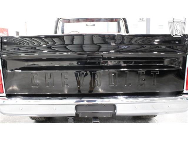 1972 Chevrolet K-10 (CC-2105388) for sale in Runnemede, New Jersey