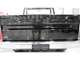 1972 Chevrolet K-10 (CC-2105388) for sale in Runnemede, New Jersey
