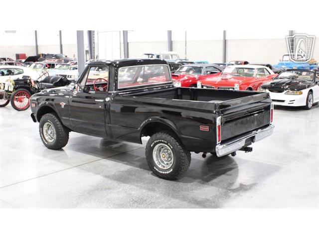 1972 Chevrolet K-10 (CC-2105388) for sale in Runnemede, New Jersey