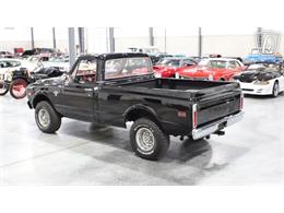 1972 Chevrolet K-10 (CC-2105388) for sale in Runnemede, New Jersey
