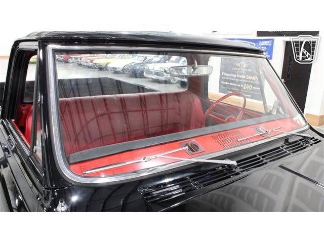 1972 Chevrolet K-10 (CC-2105388) for sale in Runnemede, New Jersey