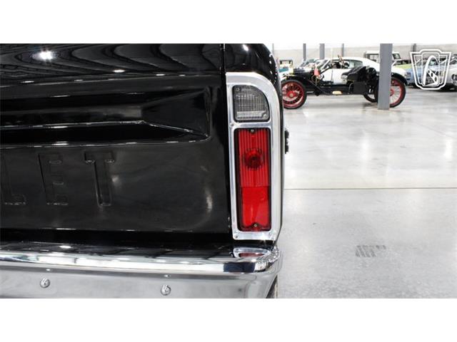1972 Chevrolet K-10 (CC-2105388) for sale in Runnemede, New Jersey