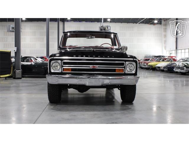 1972 Chevrolet K-10 (CC-2105388) for sale in Runnemede, New Jersey