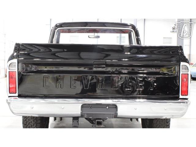 1972 Chevrolet K-10 (CC-2105388) for sale in Runnemede, New Jersey