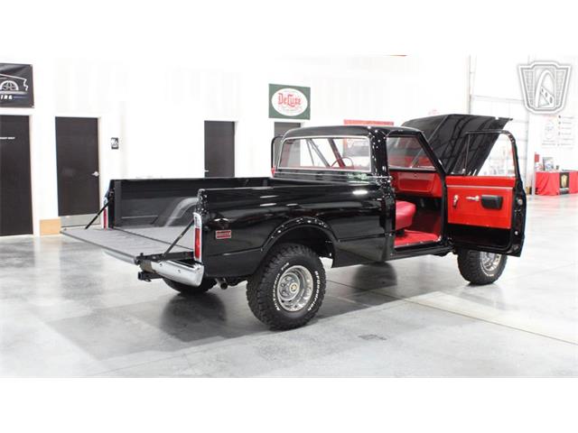 1972 Chevrolet K-10 (CC-2105388) for sale in Runnemede, New Jersey