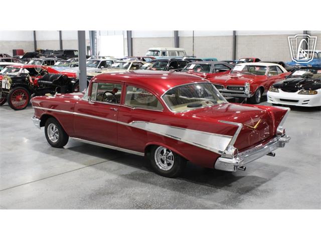 1957 Chevrolet 210 (CC-2105389) for sale in Runnemede, New Jersey