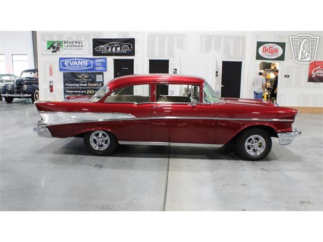 1957 Chevrolet 210 (CC-2105389) for sale in Runnemede, New Jersey