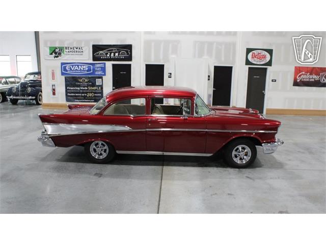 1957 Chevrolet 210 (CC-2105389) for sale in Runnemede, New Jersey