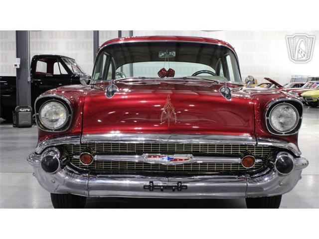 1957 Chevrolet 210 (CC-2105389) for sale in Runnemede, New Jersey